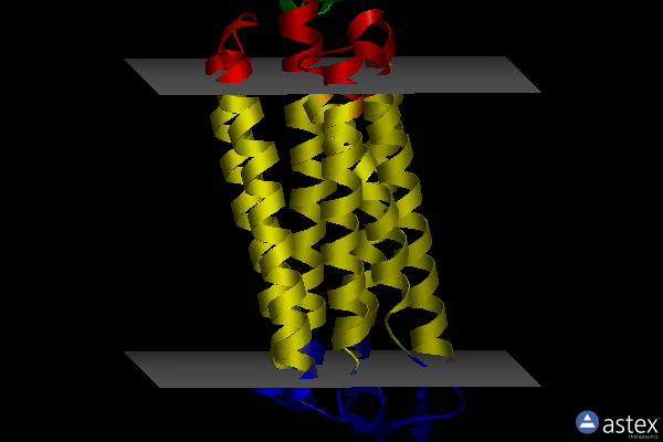 Membrane view of 7crx